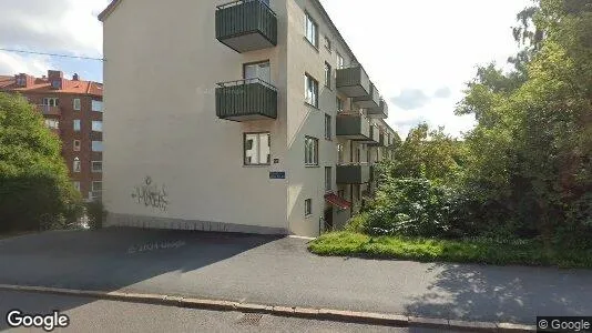 Bostadsrätter till salu i Johanneberg - Bild från Google Street View