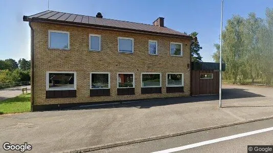 Lägenheter att hyra i Tingsryd - Bild från Google Street View