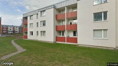 Bostadsrätter till salu i Skövde - Bild från Google Street View