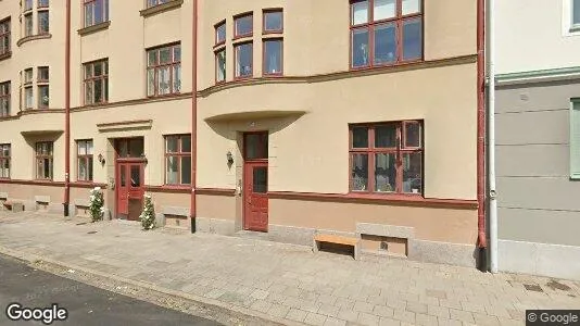 Bostadsrätter till salu i Malmö Centrum - Bild från Google Street View