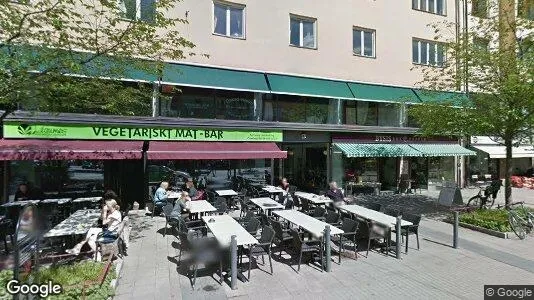 Bostadsrätter till salu i Södermalm - Bild från Google Street View