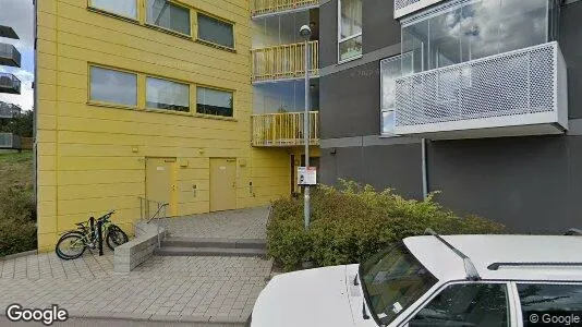 Bostadsrätter till salu i Lundby - Bild från Google Street View