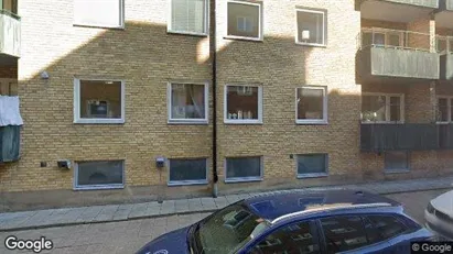 Bostadsrätter till salu i Helsingborg - Bild från Google Street View