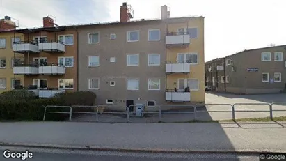 Bostadsrätter till salu i Järfälla - Bild från Google Street View