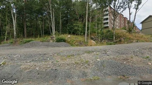 Lägenheter att hyra i Örgryte-Härlanda - Bild från Google Street View