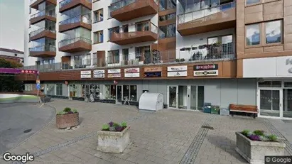 Bostadsrätter till salu i Solna - Bild från Google Street View