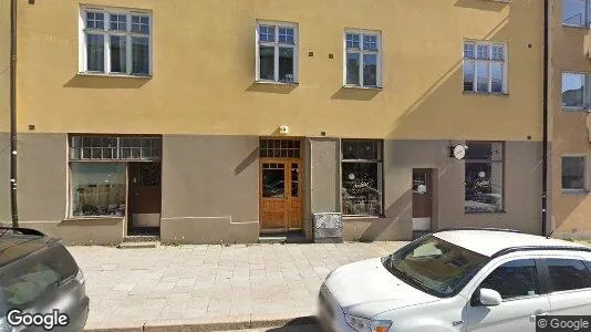 Bostadsrätter till salu i Sundbyberg - Bild från Google Street View