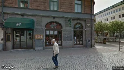 Bostadsrätter till salu i Karlstad - Bild från Google Street View