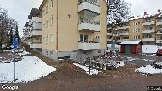 Bostadsrätter till salu i Västerås - Bild från Google Street View