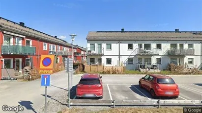 Lägenheter till salu i Haninge - Bild från Google Street View