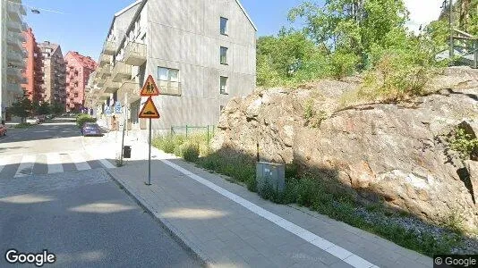 Lägenheter att hyra i Botkyrka - Bild från Google Street View