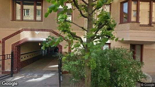 Lägenheter till salu i Södermalm - Bild från Google Street View