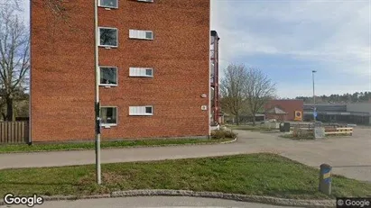 Lägenheter att hyra i Tranås - Bild från Google Street View