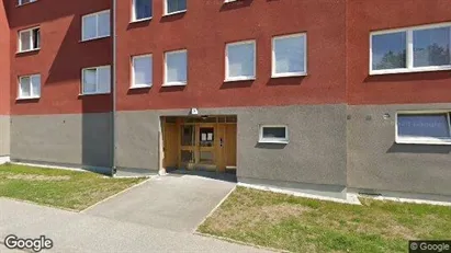 Lägenheter till salu i Haninge - Bild från Google Street View