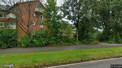 Lägenheter att hyra i Borås - Bild från Google Street View