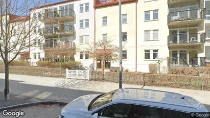 Lägenheter till salu i Sundbyberg - Bild från Google Street View