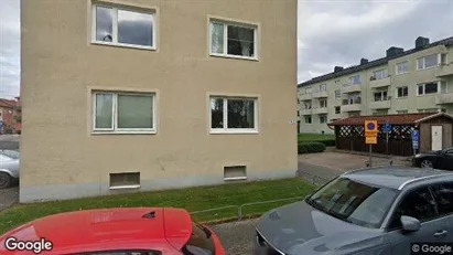 Bostadsrätter till salu i Hässleholm - Bild från Google Street View