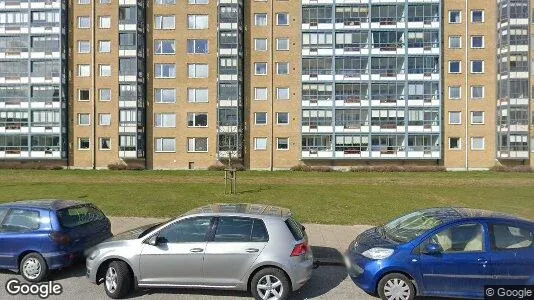 Bostadsrätter till salu i Malmö Centrum - Bild från Google Street View