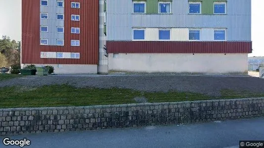 Bostadsrätter till salu i Uddevalla - Bild från Google Street View