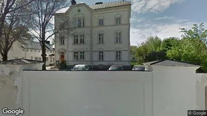 Bostadsrätter till salu i Gävle - Bild från Google Street View