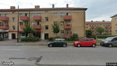 Bostadsrätter till salu i Malmö Centrum - Bild från Google Street View