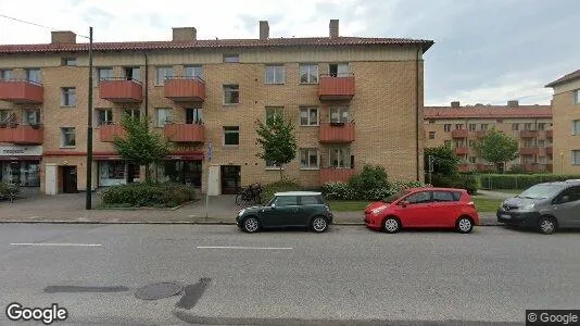 Bostadsrätter till salu i Malmö Centrum - Bild från Google Street View