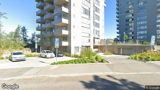 Lägenheter till salu i Söderort - Bild från Google Street View