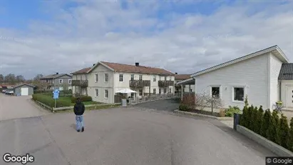 Lägenheter till salu i Halmstad - Bild från Google Street View