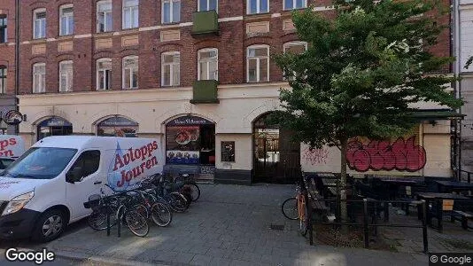 Bostadsrätter till salu i Malmö Centrum - Bild från Google Street View