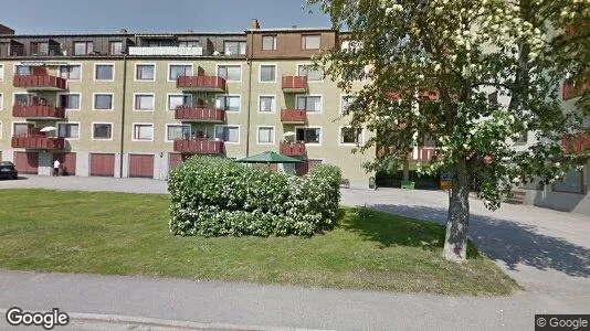 Bostadsrätter till salu i Söderhamn - Bild från Google Street View