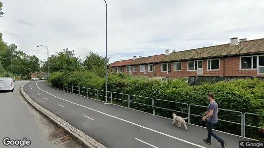 Lägenheter att hyra i Örgryte-Härlanda - Bild från Google Street View