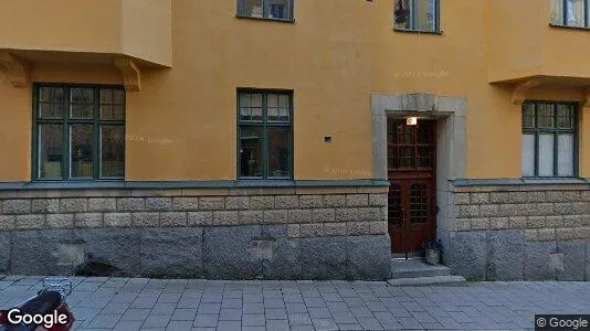 Lägenheter att hyra i Kungsholmen - Bild från Google Street View