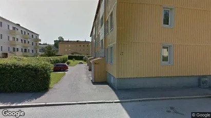 Bostadsrätter till salu i Söderhamn - Bild från Google Street View