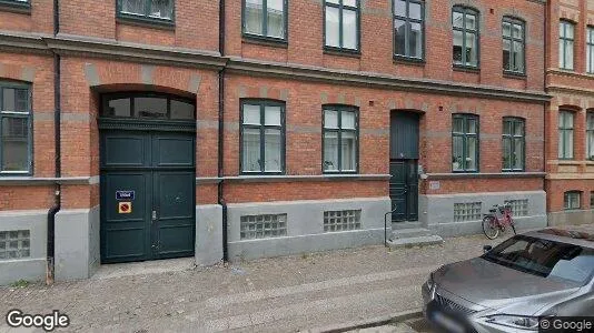 Bostadsrätter till salu i Lund - Bild från Google Street View