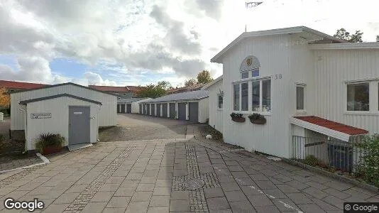 Bostadsrätter till salu i Kungsbacka - Bild från Google Street View