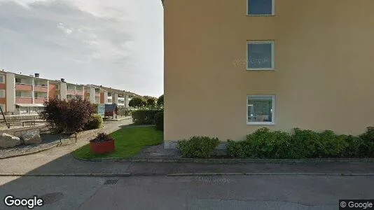 Bostadsrätter till salu i Köping - Bild från Google Street View