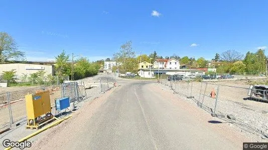 Lägenheter att hyra i Västerort - Bild från Google Street View