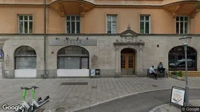 Bostadsrätter till salu i Östermalm - Bild från Google Street View