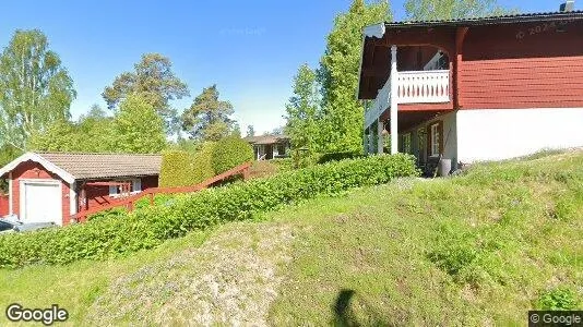 Lägenheter till salu i Rättvik - Bild från Google Street View