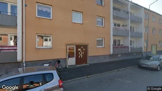 Lägenheter att hyra i Nässjö - Bild från Google Street View