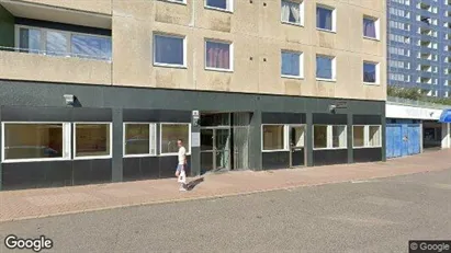 Lägenheter att hyra i Malmö Centrum - Bild från Google Street View