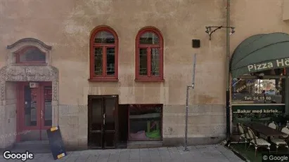 Rum att hyra i Vasastan - Bild från Google Street View