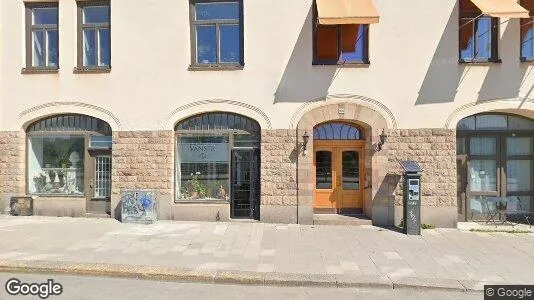 Bostadsrätter till salu i Vasastan - Bild från Google Street View