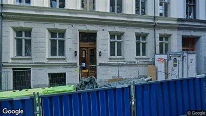 Bostadsrätter till salu i Östermalm - Bild från Google Street View