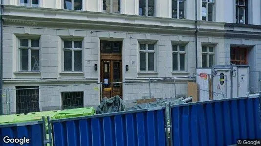 Bostadsrätter till salu i Östermalm - Bild från Google Street View