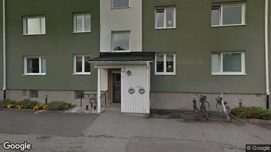 Bostadsrätter till salu i Arboga - Bild från Google Street View