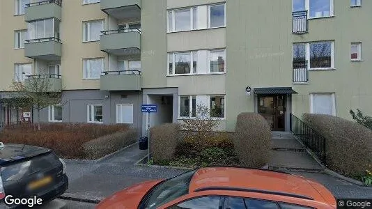 Bostadsrätter till salu i Järfälla - Bild från Google Street View