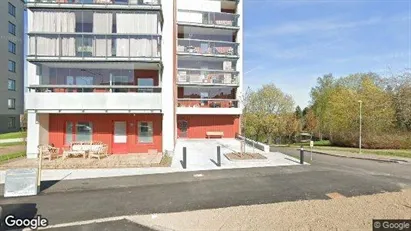 Bostadsrätter till salu i Kumla - Bild från Google Street View