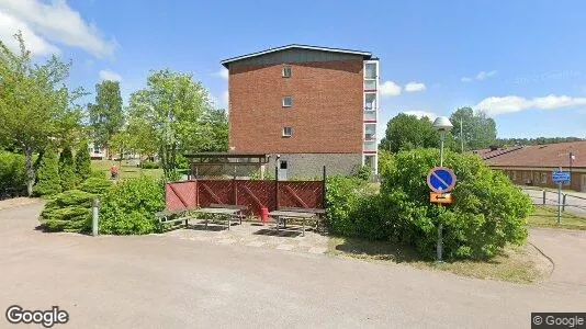 Bostadsrätter till salu i Karlstad - Bild från Google Street View