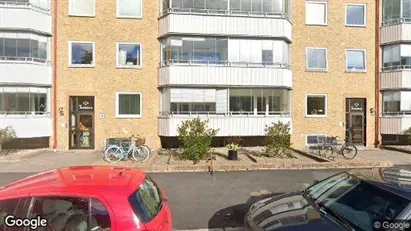 Bostadsrätter till salu i Trelleborg - Bild från Google Street View